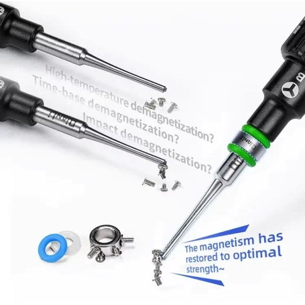 Qianli Screwdriver Bit and Magnet Set (Color By Random)