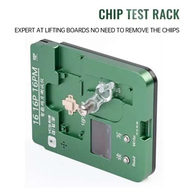 YCS Universal EEPROM Read and Write Programmer for iPhone 16 Series