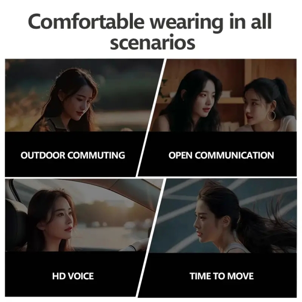 HTC NE18 VR Immersive Space Sound Wireless TWS Eraphones