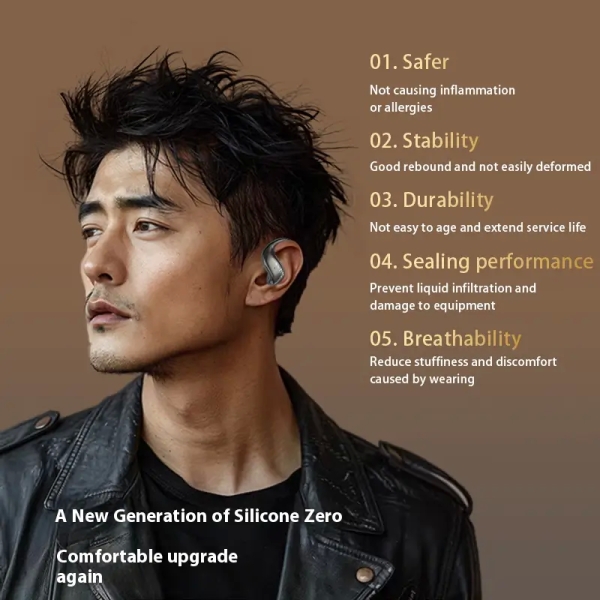 HTC NE19 OWS Bluetooth 6.0 Earphone