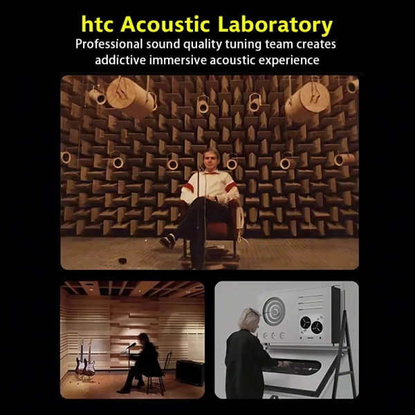 HTC NE19 OWS Bluetooth 6.0 Earphone