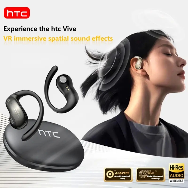 HTC NE19 OWS Bluetooth 6.0 Earphone