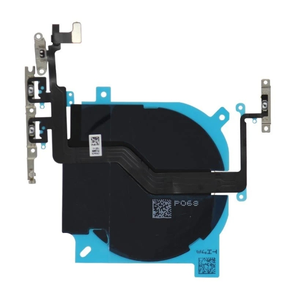 Wireless NFC Charging / Volume Flex for iPhone 12 Pro Max Original