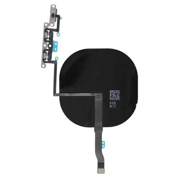 Wireless NFC Charging Coil With Volume Flex for iPhone 11 Pro Original