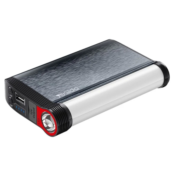 Yesido YP36 Car Battery Jump Starter 10000mAh Portable Charger with Light Function
