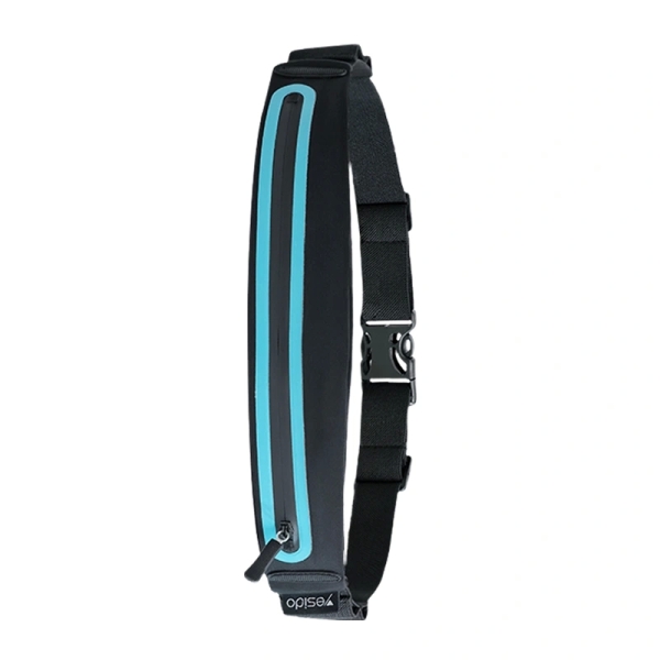 Yesido WB13 High Elastic Outdoor Sports Running Cycling Waist Bag (Black)