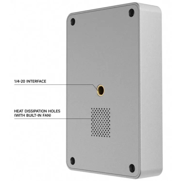 Luowei LW-D1 Isolated Power Supply Design Digital Curve Ammeter