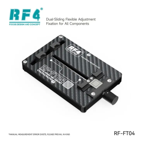 RF4 RF-FT04 MotherBoard Chip Repair Fixture