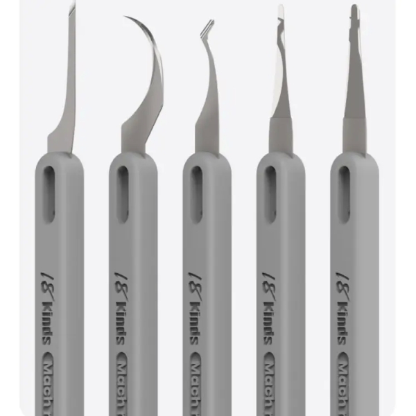 18 Kinds Ma-Suit Oneness Blades Set