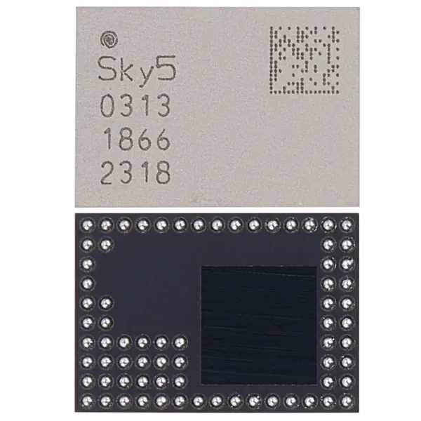 High Frequency Diversity Receiving Switch for iPhone 15 Series / 16 Series (Sky 50313)