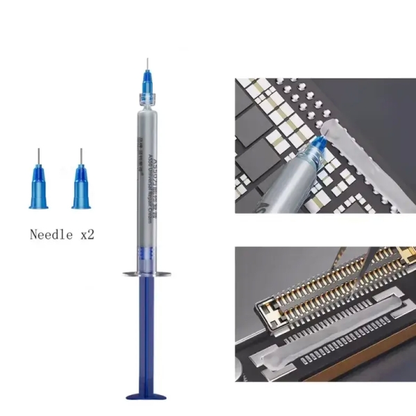 Lanrui AS50 Repair Cream Phone Motherboard Oxidation Spots Remvoal Paste