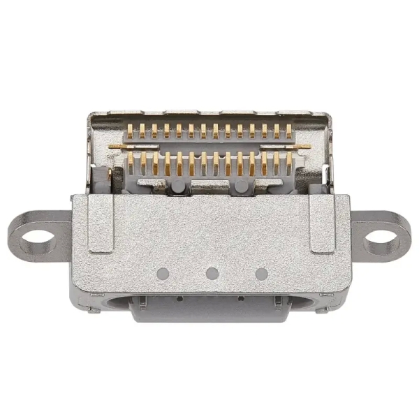 Charging Port for iPad Pro 11" 5th Gen / Pro 13" 7th Gen - Silver