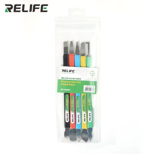 RELIFE - RL-049A Multifunctional Double-Headed Tin and Scraping Knife
