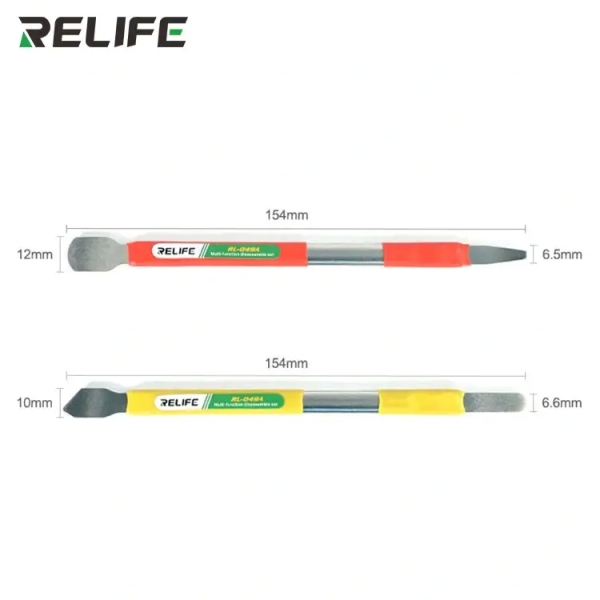 RELIFE - RL-049A Multifunctional Double-Headed Tin and Scraping Knife
