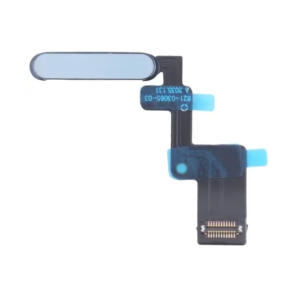 Power Button Flex for iPad Air 11 (2024) / Air 13 (2024) - Blue