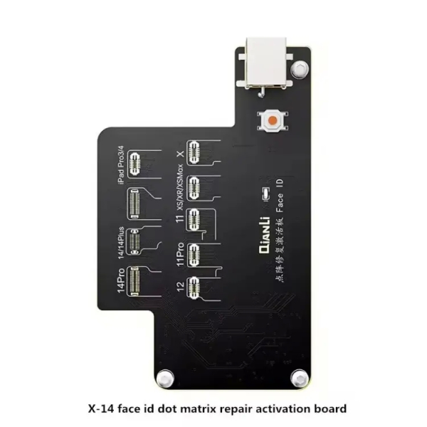 QianLi iCopy Plus Specialized Face ID Board for iPhone X to 14 Series