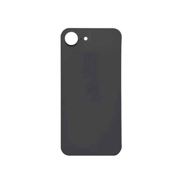 Back Glass for iPhone 16e - Black