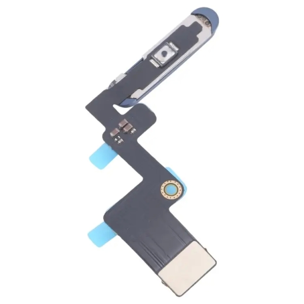 Power Button Flex for iPad Air 11 (2024) / Air 13 (2024) - Blue