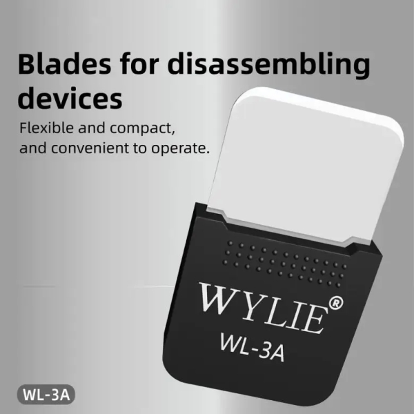 Wylie WL-3A Multi-purpose Disassembly Blades Set (8-in-1)