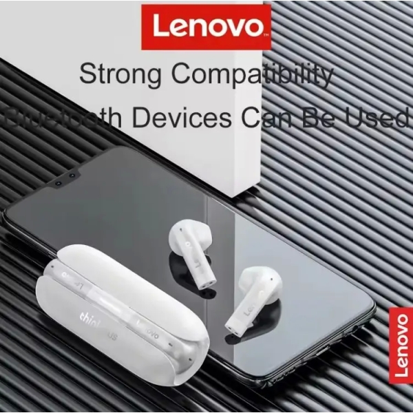Lenovo Thinkplus Tw60 Wireless Bluetooth 5.3 Earphones