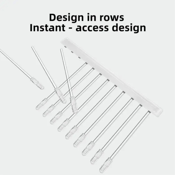 Wylie Camera Lens Cleaning Sticks Resin (24Pcs)