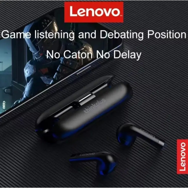 Lenovo Thinkplus Tw60 Wireless Bluetooth 5.3 Earphones