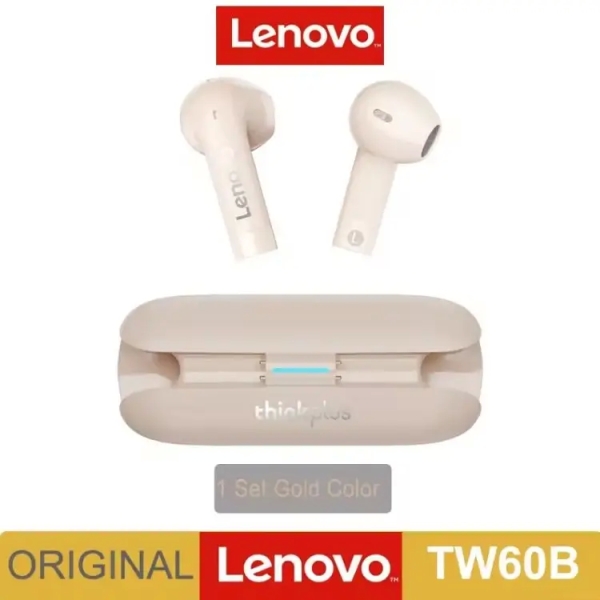 Lenovo Thinkplus Tw60 Wireless Bluetooth 5.3 Earphones