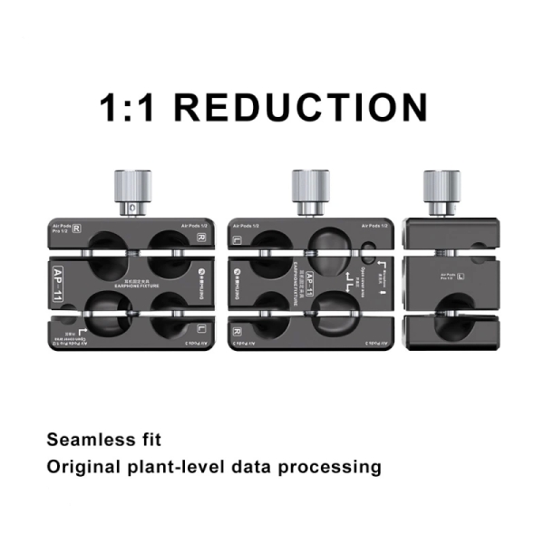 Mijing AP-11 Earphone Repair Fixture for Apple AirPods 1 / 2 / 3 and AirPods Pro 1 / 2