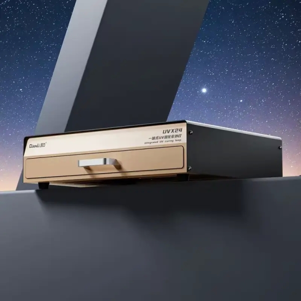 Qianli UVX24 16-inch Powerful Integrated UV Curing Lamp Box for Mobile Phone / Tablet Screens