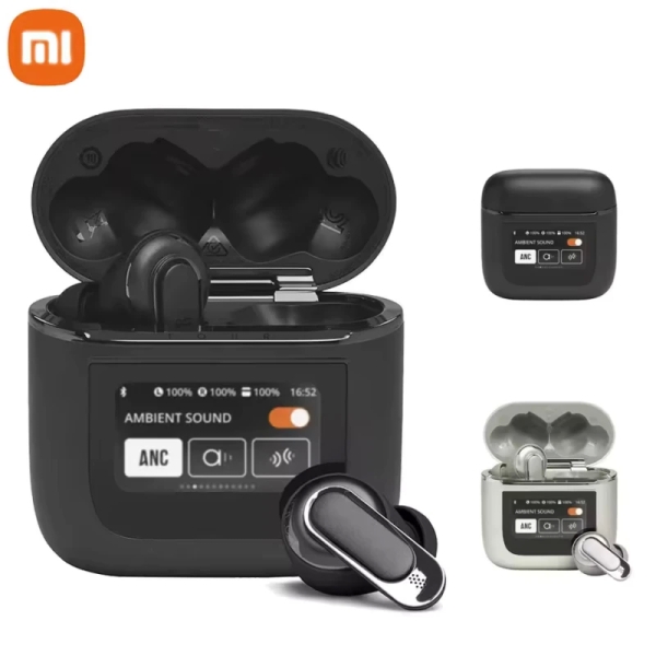 Xiaomi V8 TWS Wireless Bluetooth 5.4 Sport Gaming Earphone LED Display
