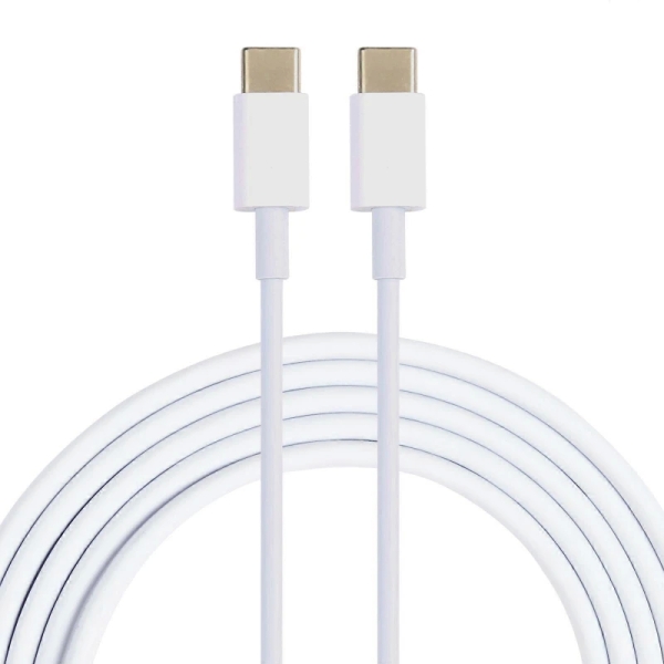 100W USB-C / Type-C to Type-C Fast Charging Data Cable, Length: 2m