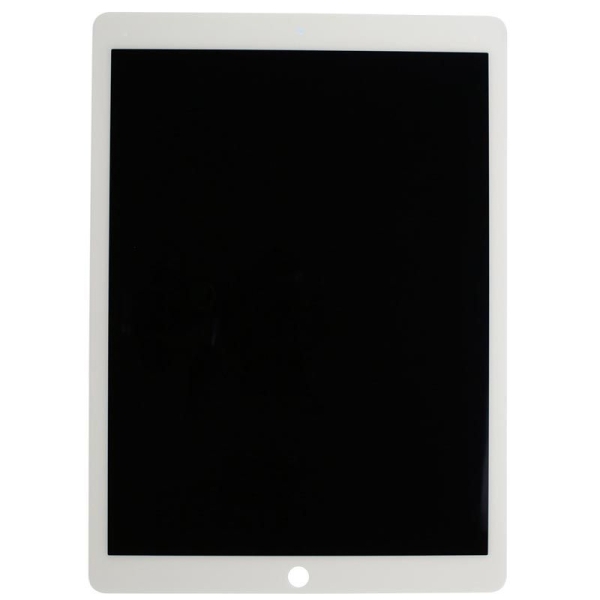 Original LCD Screen with Digitizer Assembly For IPad Pro 12.9" 2nd Gen W/ Daughterboard (White)