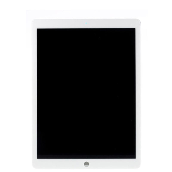 (Premium Refurbished) For IPad Pro 12.9" LCD Screen with Digitizer Assembly W/ Daughterboard (White)