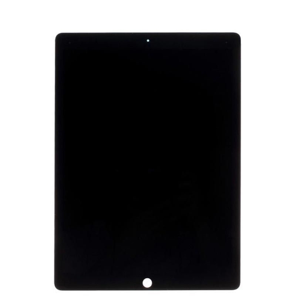(Premium Refurbished) For IPad Pro 12.9" LCD Screen with Digitizer Assembly W/ Daughterboard (Black)