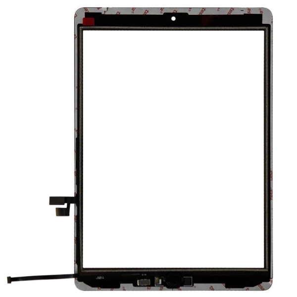 Premium Touch Screen Digitizer W/ Home Button For IPad 7 / IPad 8 / IPad 9 (10.2) (Black)