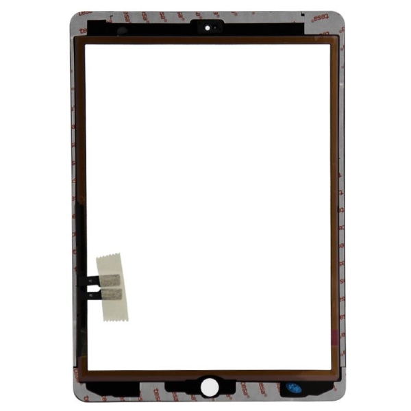 Premium Touch Screen Digitizer W/ Tesa Ahesive For IPad 6 (2018) (Black)