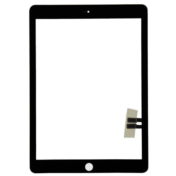 Premium Touch Screen Digitizer W/ Tesa Ahesive For IPad 6 (2018) (Black)
