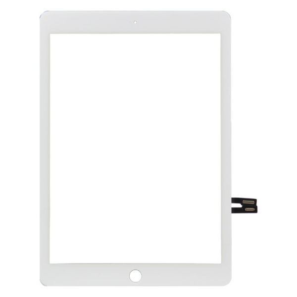 Premium Touch Screen Digitizer W/ Tesa Ahesive For IPad 6 (2018) (White)
