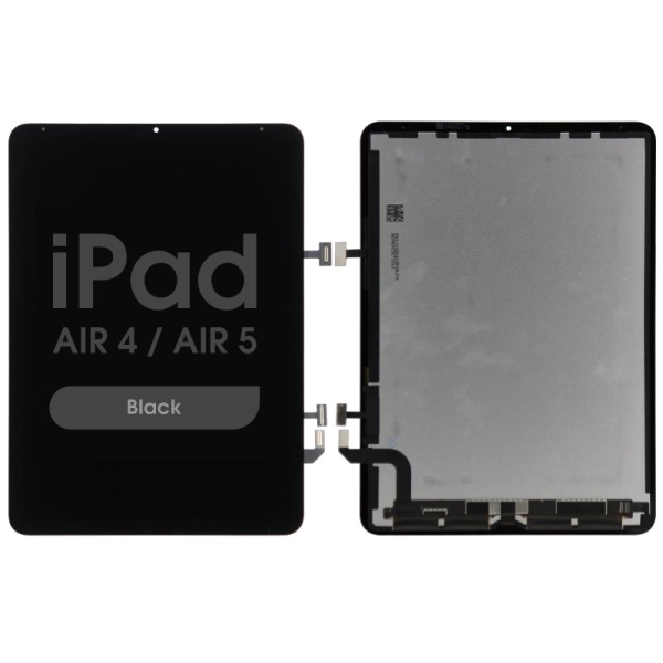 (Premium Refurbished) LCD Screen with Digitizer Assembly For iPad Air 4 /Air 5 (Cellular) (Black)