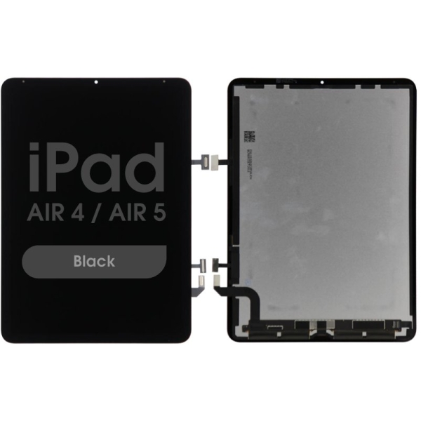 (Premium Refurbished) LCD Screen with Digitizer Assembly For iPad Air 4 /Air 5 (WiFi) (Black)