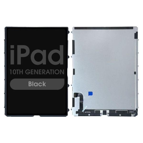 LCD Display for iPad 10th (2022) / 11th Generation (2025) (WiFi and Cellular Compatible)