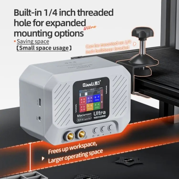 Qianli Macaron Ultra Capacitive Spot Welding Machine