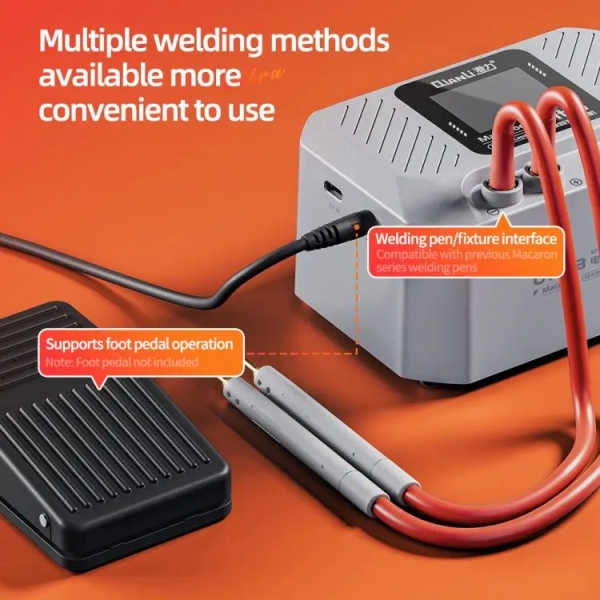 Qianli Macaron Ultra Capacitive Spot Welding Machine