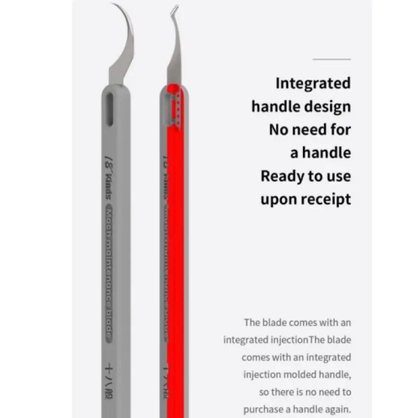 18 Kinds Ma-Suit Oneness Blades Set