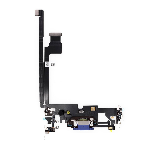 Charging Port Flex Cable For iPhone 12 Pro Max- Pacific Blue