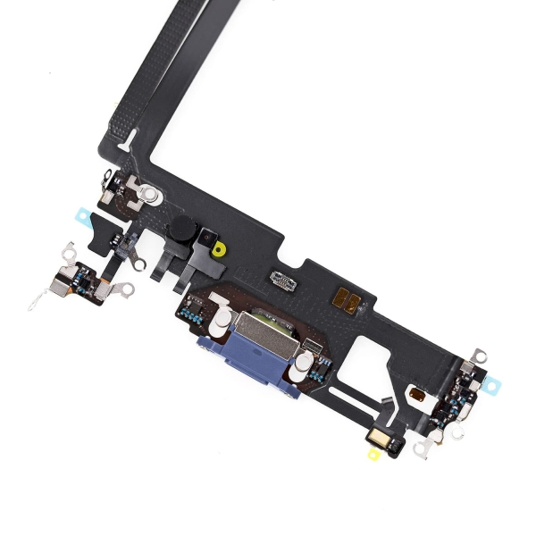 Charging Port Flex Cable For iPhone 12 Pro Max- Pacific Blue