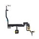 Replacement for iPhone 11 Pro Power Button Assembly Flex Cable