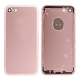 Back Housing For iPhone 7 (Rose Gold) (Original Pull) (Grade A)