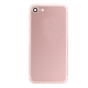 Back Housing For iPhone 7 (Rose Gold) (Original Pull) (Grade A)