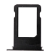 Replacement for iPhone 7 SIM Card Tray- Jet Black Original